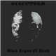 SCREWWORM \ Black Legion Of Death - Split